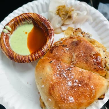 Kaladi Kulcha