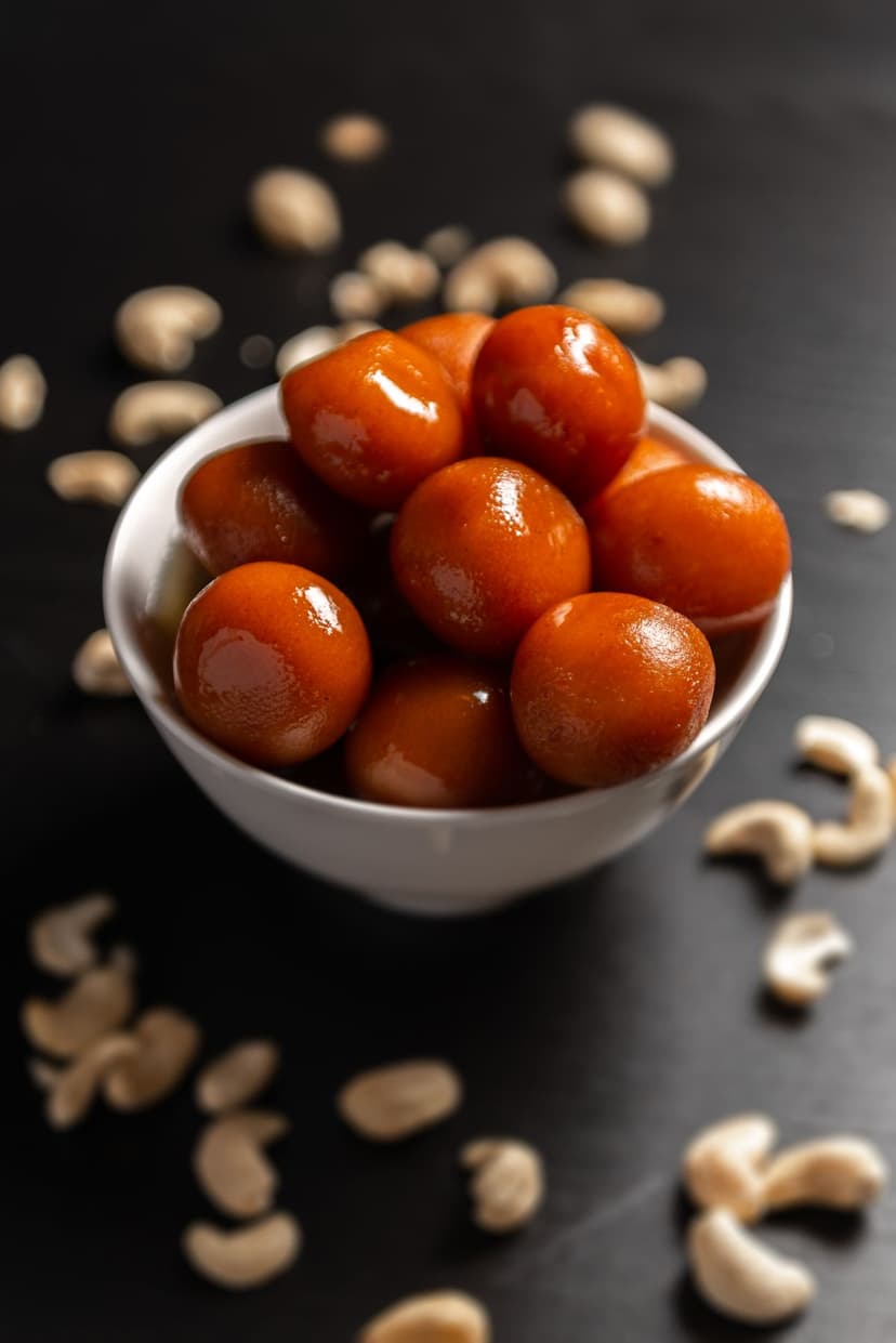 Gulab Jamun (2 pcs)
